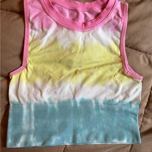 Bra/Loungewear. Colsie brand from Target. Size Small